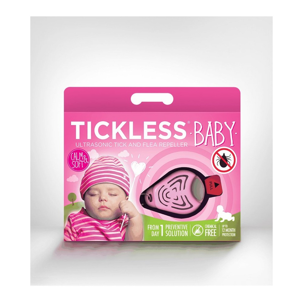 Tickless babyrosa
