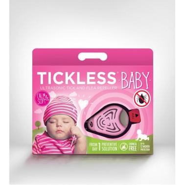 Tickless baby rose