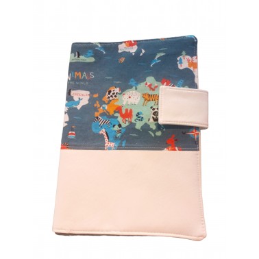 Pet health book cover