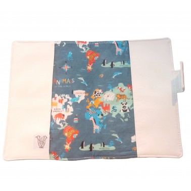 Pet health book cover