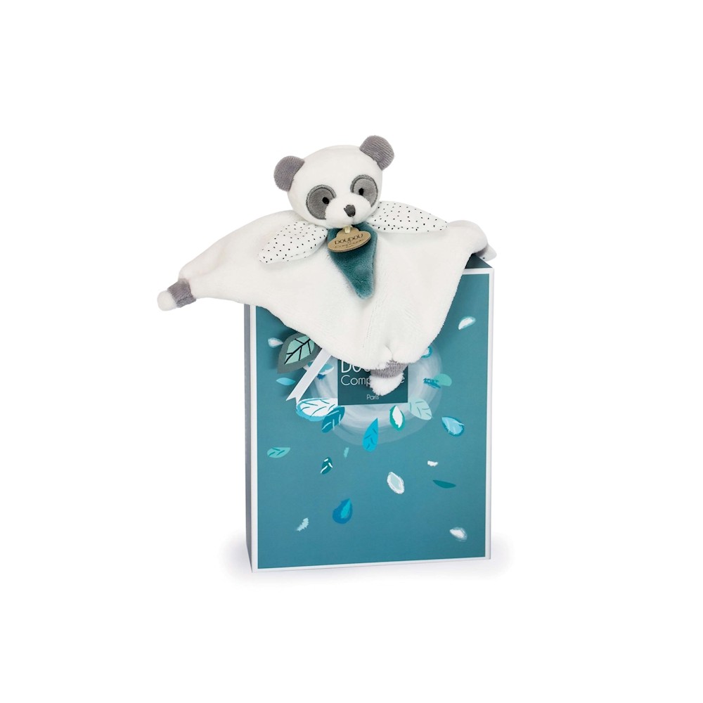 Coffret doudou Panda