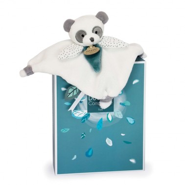 Coffret doudou Panda