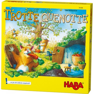 The "Trotte quenotte