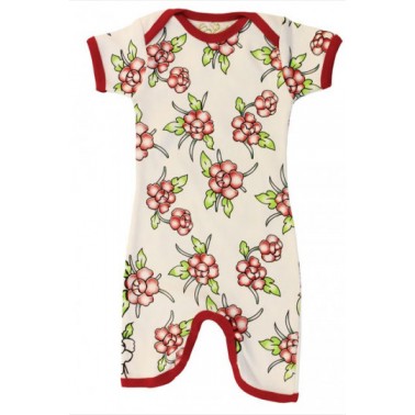 Combi-shorts Flowers