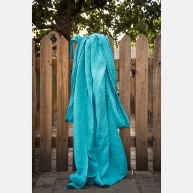 Schal "Yaro Waffles Turkis""