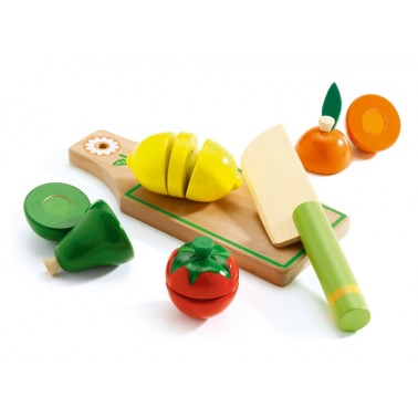 Fruit cutting board