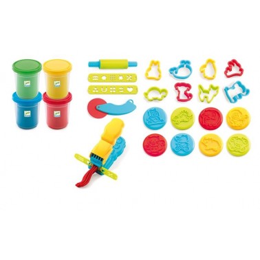 Modelling clay set