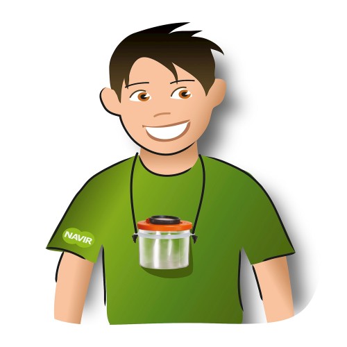 La boîte à insectes Navir