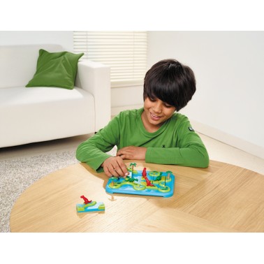 Dinosaurier - Mystische Inseln