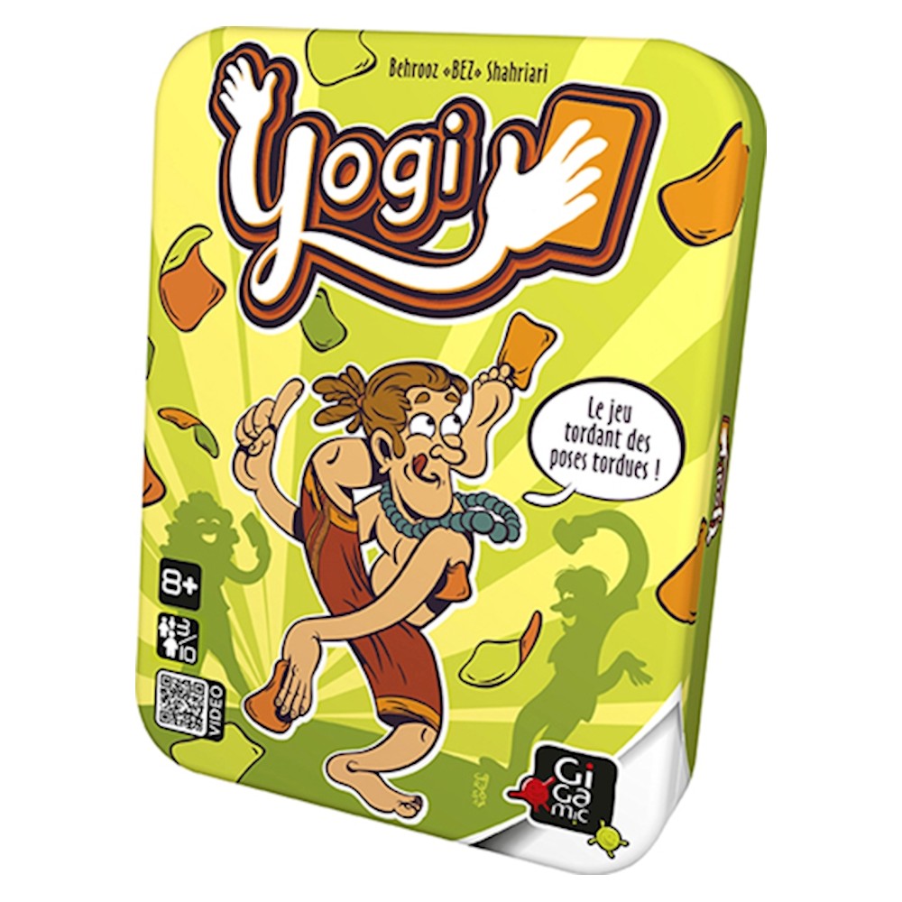 YOGI