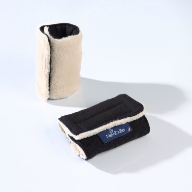 Strap protectors for baby slings Néobulle