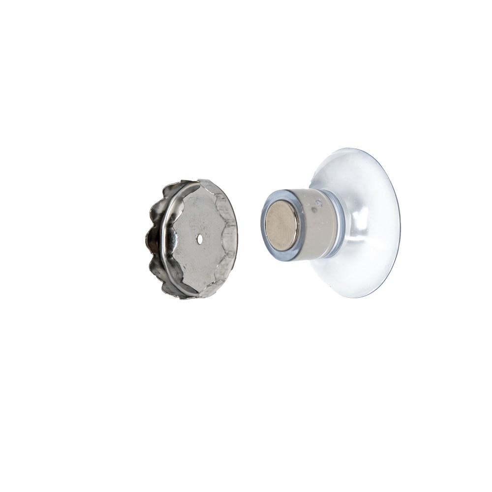 Porta sapone magnetico