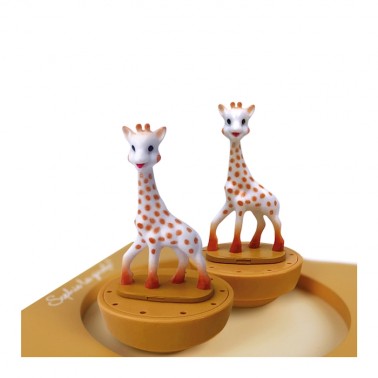Boîte à musique Sophie la girafe