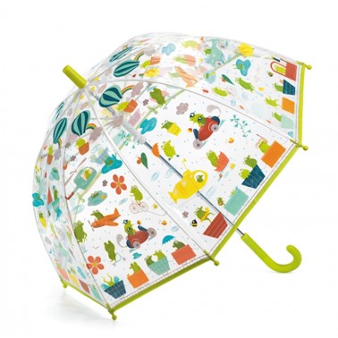 Parapluie enfant "Grenouille"
