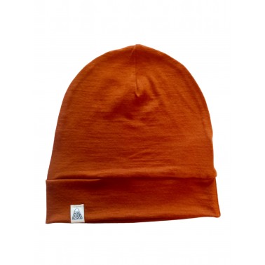 Bonnets 6-24 mois brique