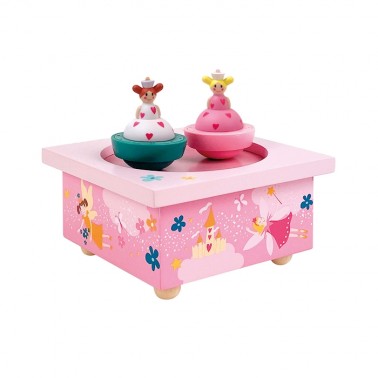Princesses music box