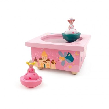 Princesses music box