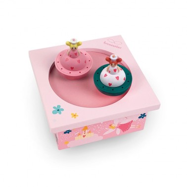 Princesses music box