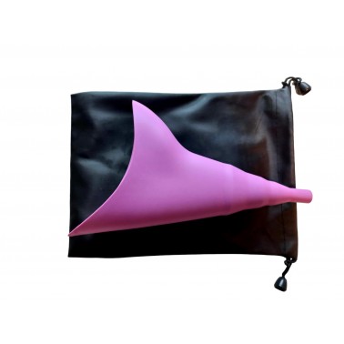 Stehpinkler - Urinal Frau