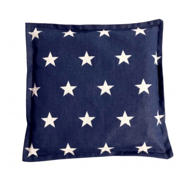 Stars" cushion/dry blanket