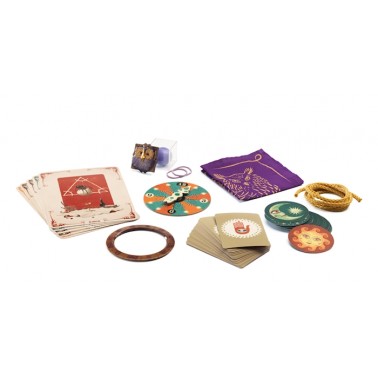 Set magico "Mirabile Magus