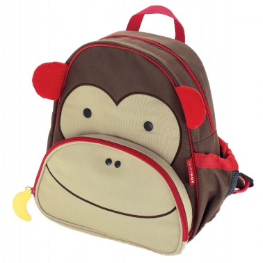 Monkey" children's backpack