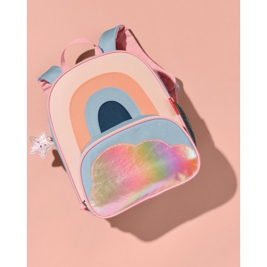 Großer Kinderrucksack "Regenbogen"