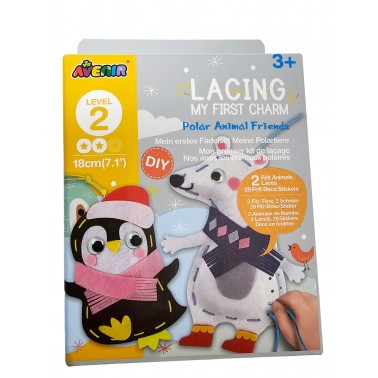 Banquise first sewing kit