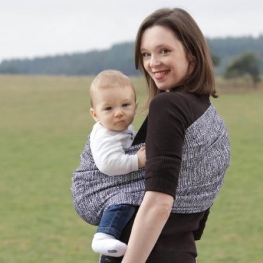 Sling Jungle Monochrome