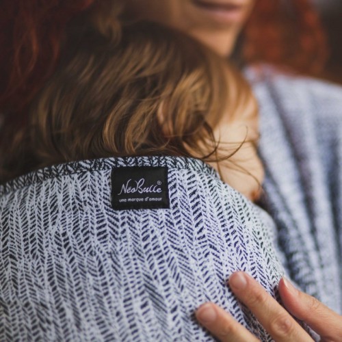 Sling Jungle Monochrome