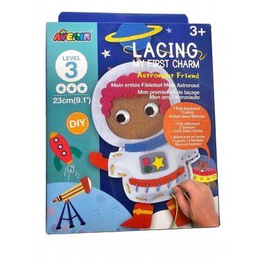 Astronaut sewing kit