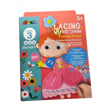 Princesse sewing kit