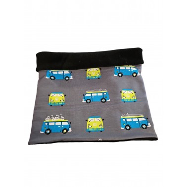 Fleece-Snood Bus