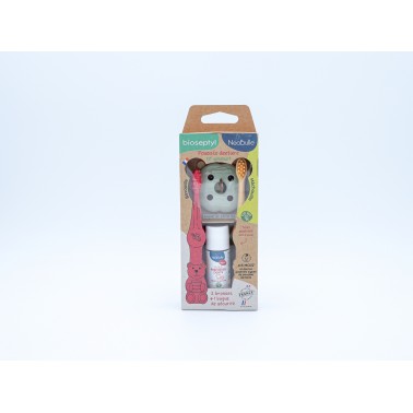 Kit per la cura dei denti