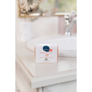 Nourishing soap