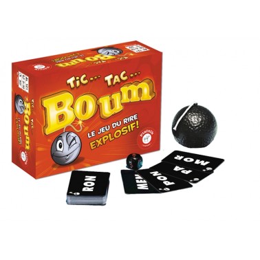 Tic Tac Boum