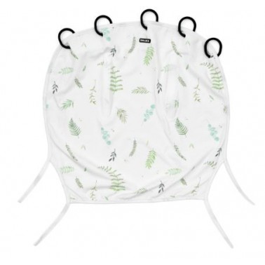 Universeller Sonnenschutz Blätter