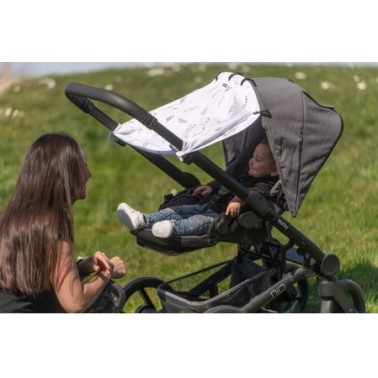 Universeller Sonnenschutz Blätter