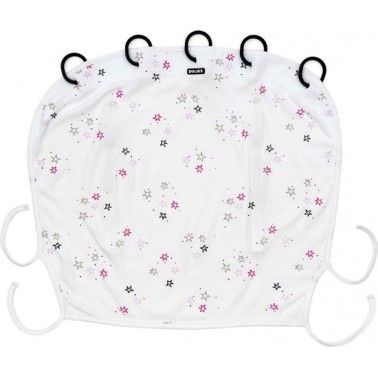 Universal bird screen