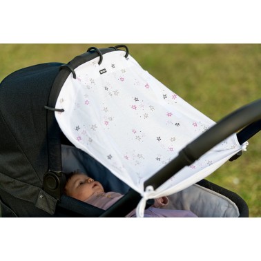 Universal bird screen