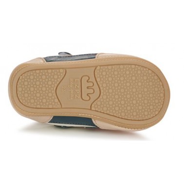 Il mio pre trainer velcro blu