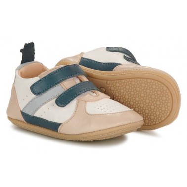 Il mio pre trainer velcro blu