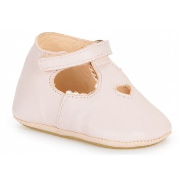 Sandale Lillyp coeur rose