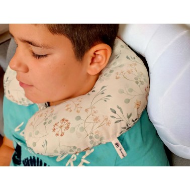 copy of Coussin de voyage Forêt