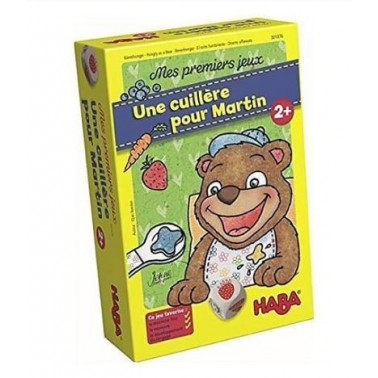 Un cucchiaio per Martin, HABA
