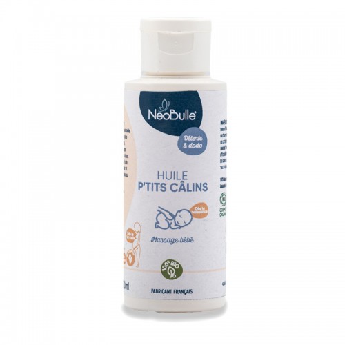 P'tits Câlins - Massage oil Néobulle