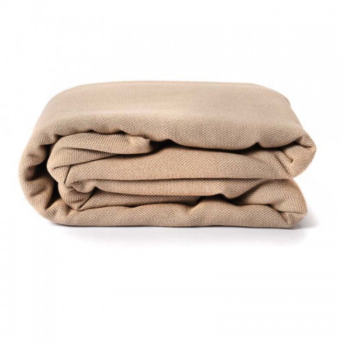 Schal Sandbeige Néobulle