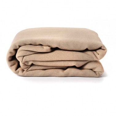 Écharpe Beige sable Néobulle