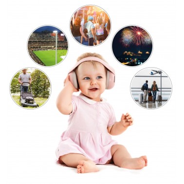 Pamir rosa per bambini