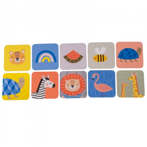 Mappa dei contrasti - Tummy Time Mappa dei contrasti - Tummy Time